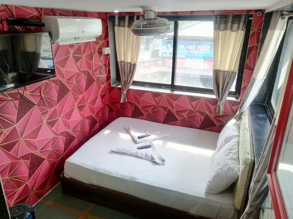Hotel Kaina Residency Vashi Εξωτερικό φωτογραφία