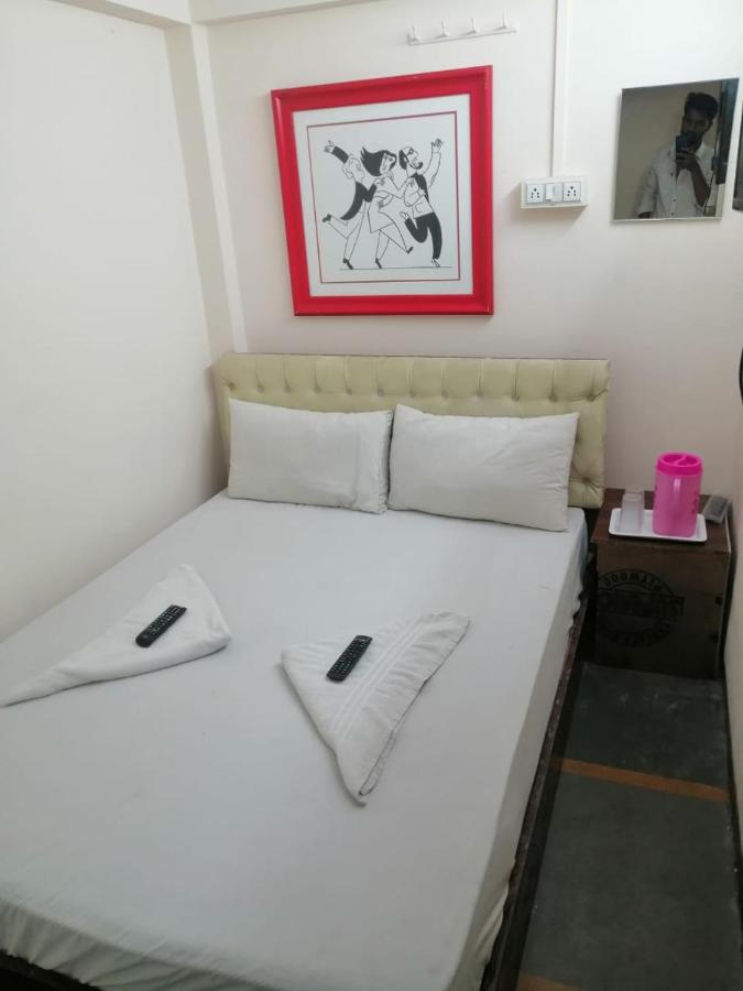 Hotel Kaina Residency Vashi Εξωτερικό φωτογραφία